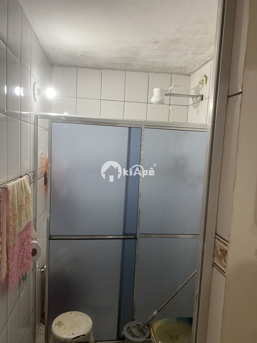 Apartamento à Venda no Centro, Praça  da Biquinha, São Vicente- São Paulo