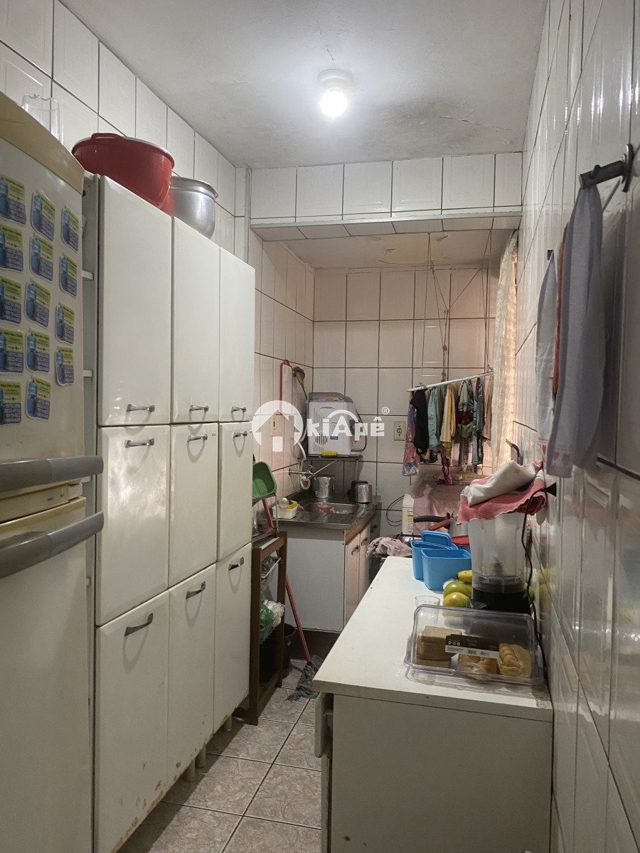 Apartamento à Venda no Centro, Praça  da Biquinha, São Vicente- São Paulo