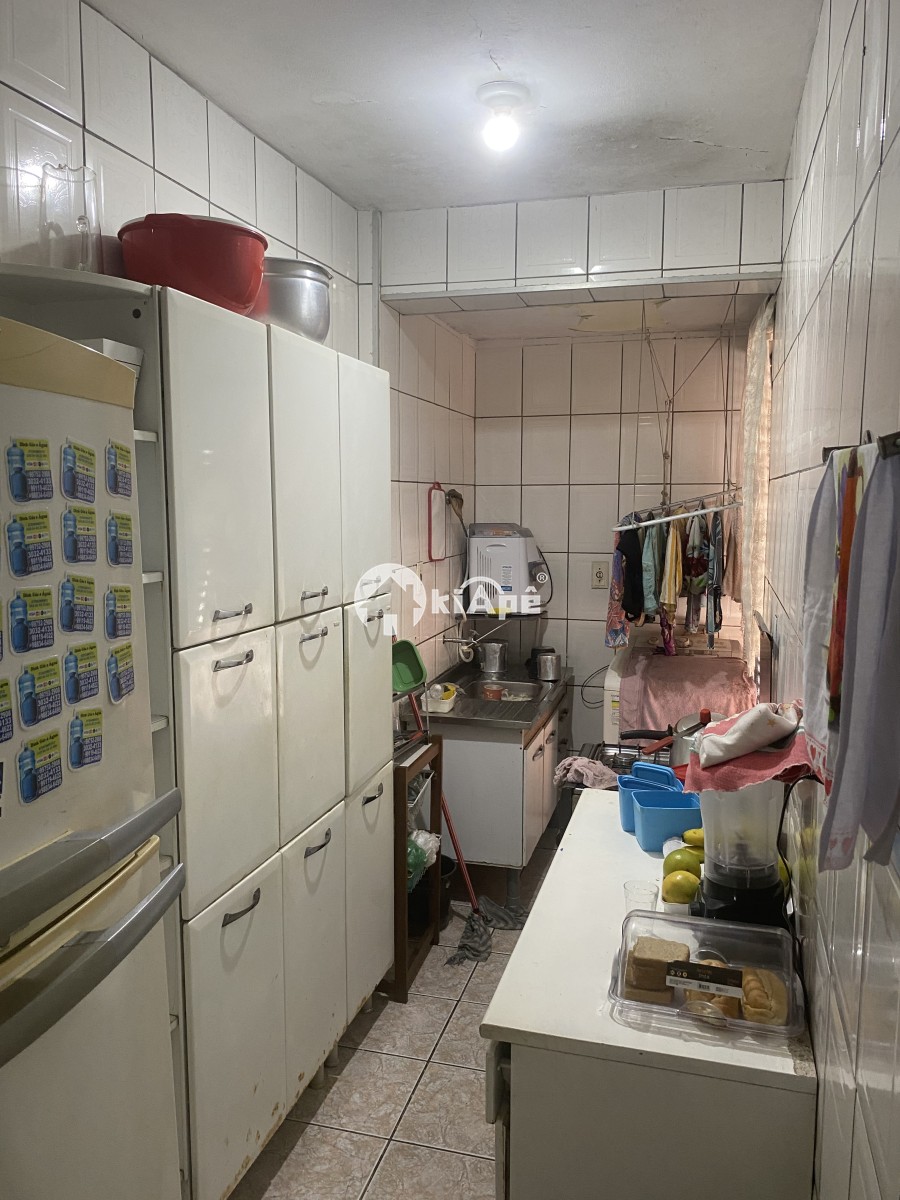 Apartamento à Venda no Centro, Praça  da Biquinha, São Vicente- São Paulo