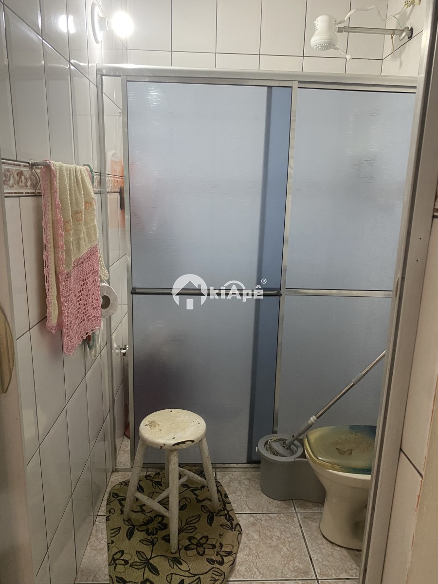 Apartamento à Venda no Centro, Praça  da Biquinha, São Vicente- São Paulo