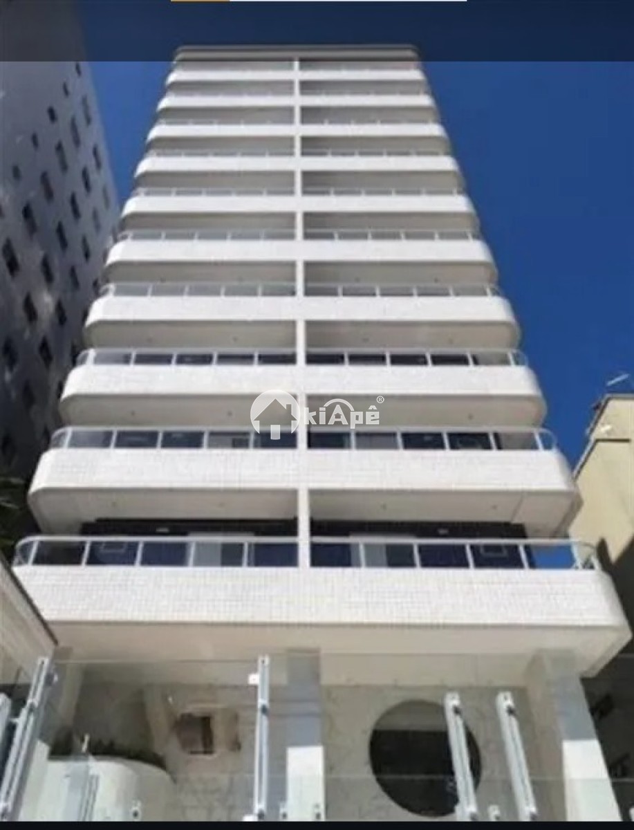 Apartamento à Venda no Boqueirão Praia Grande Próximo a Praia – Residencial Vogge