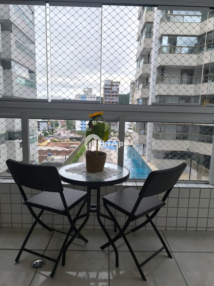 Apartamento à Venda no Boqueirão Praia Grande Próximo a Praia – Residencial Vogge