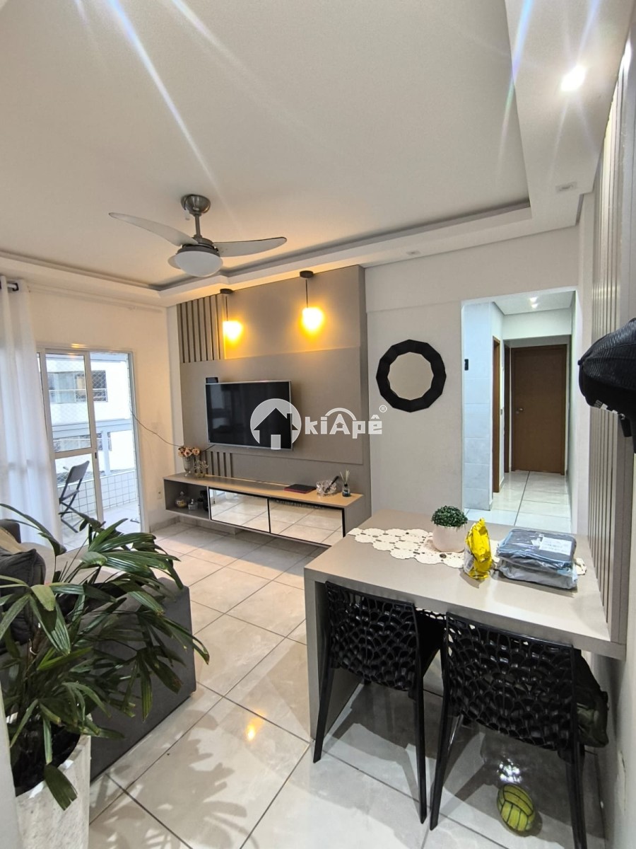 Apartamento à Venda no Boqueirão Praia Grande Próximo a Praia – Residencial Vogge