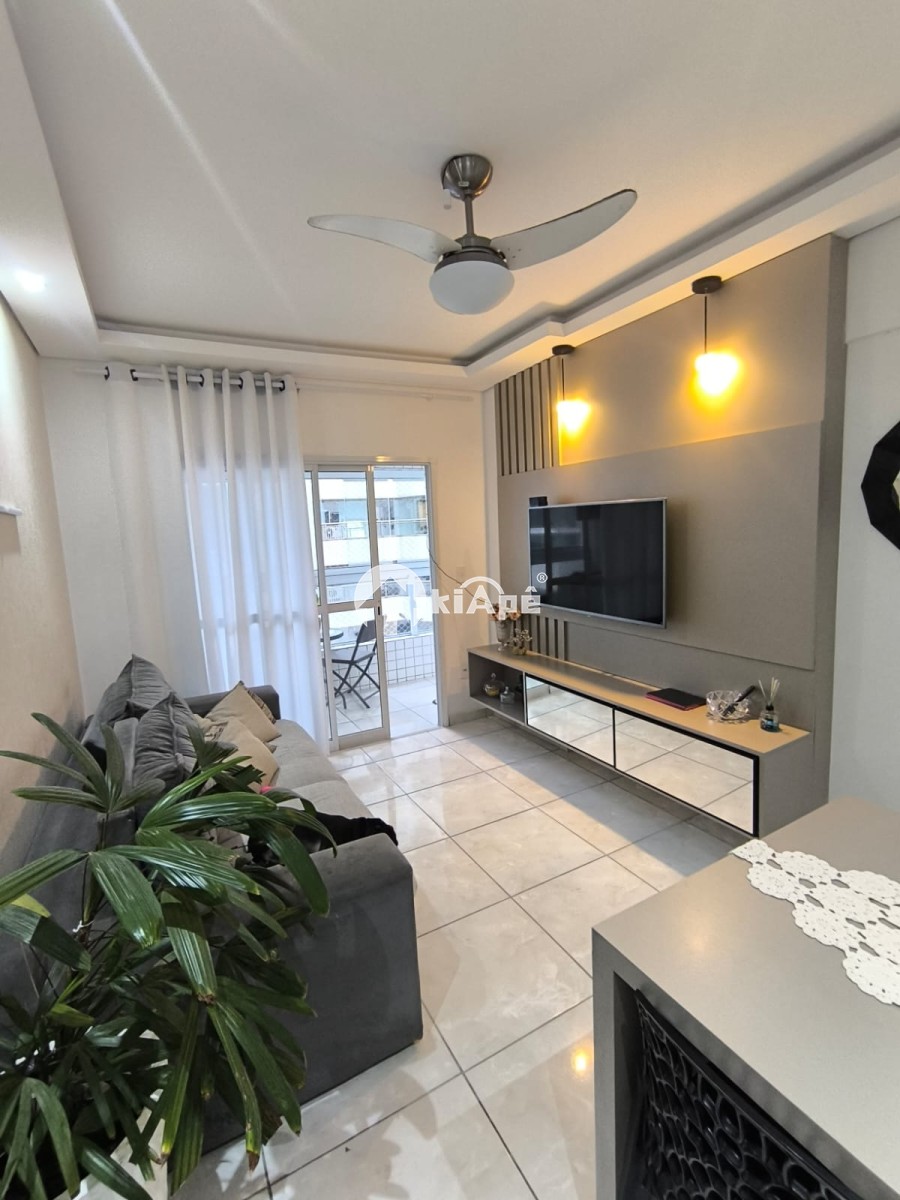 Apartamento à Venda no Boqueirão Praia Grande Próximo a Praia – Residencial Vogge