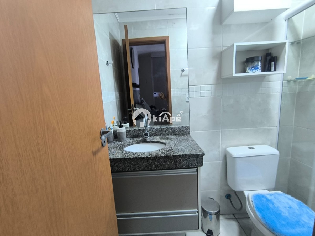 Apartamento à Venda no Boqueirão Praia Grande Próximo a Praia – Residencial Vogge