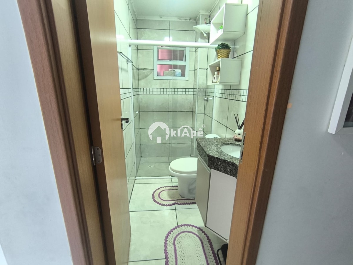 Apartamento à Venda no Boqueirão Praia Grande Próximo a Praia – Residencial Vogge