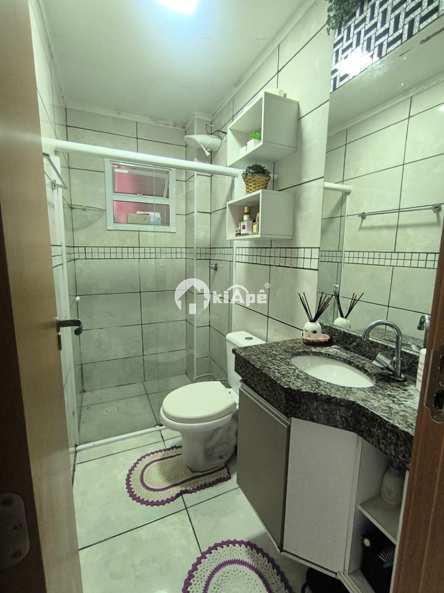 Apartamento à Venda no Boqueirão Praia Grande Próximo a Praia – Residencial Vogge