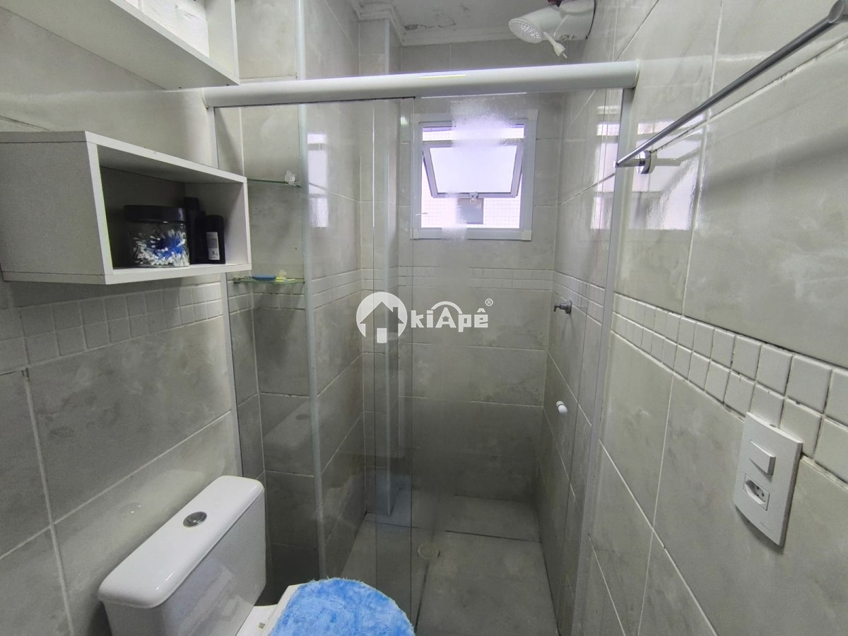 Apartamento à Venda no Boqueirão Praia Grande Próximo a Praia – Residencial Vogge