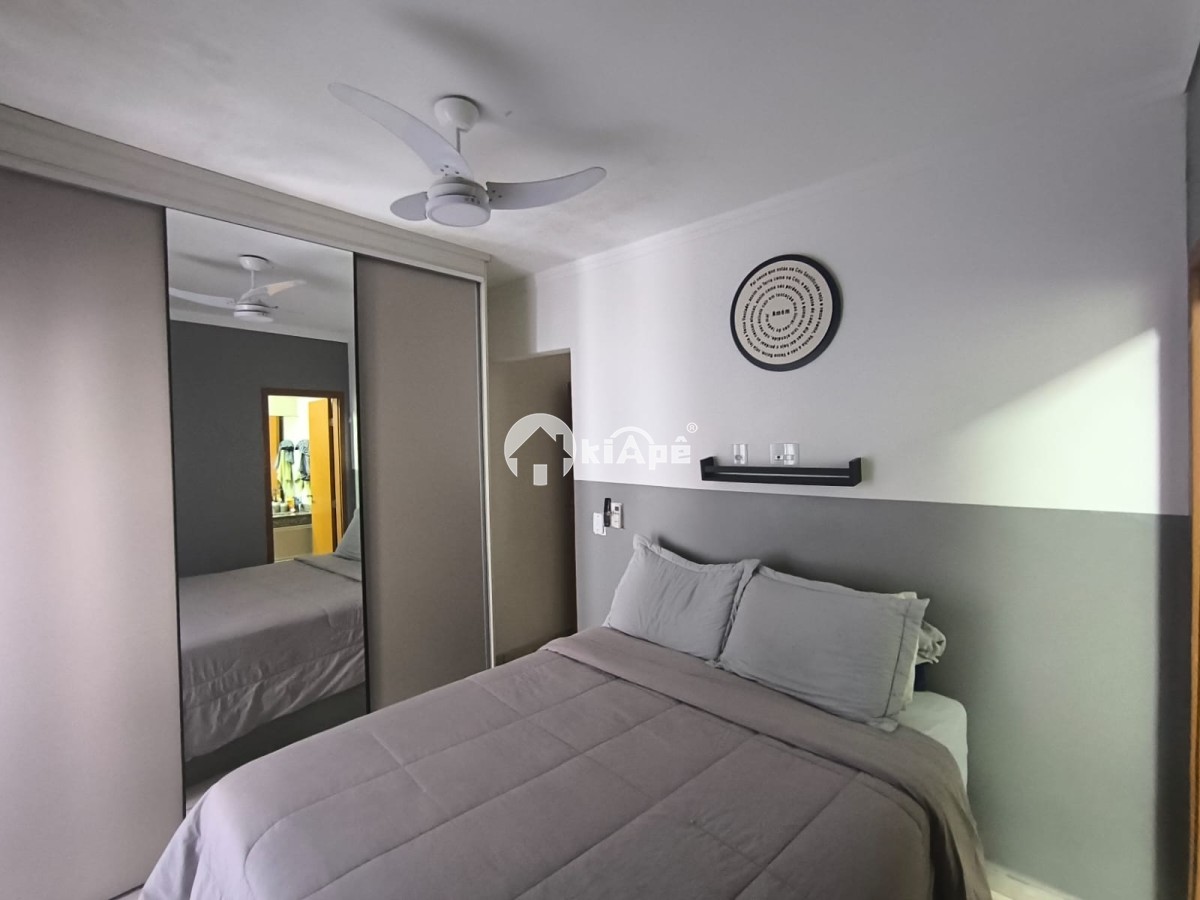 Apartamento à Venda no Boqueirão Praia Grande Próximo a Praia – Residencial Vogge