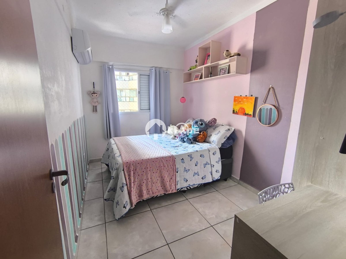 Apartamento à Venda no Boqueirão Praia Grande Próximo a Praia – Residencial Vogge