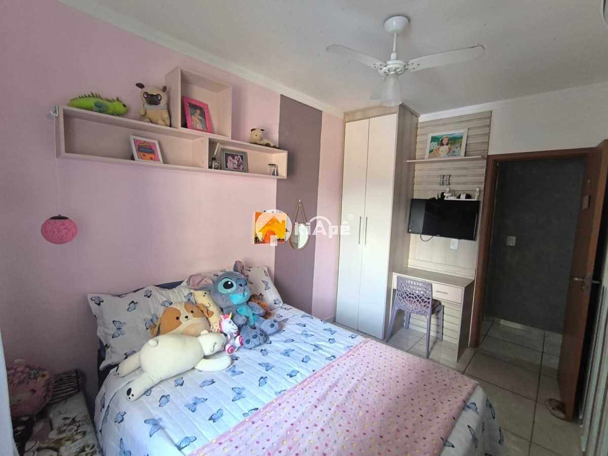 Apartamento à Venda no Boqueirão Praia Grande Próximo a Praia – Residencial Vogge