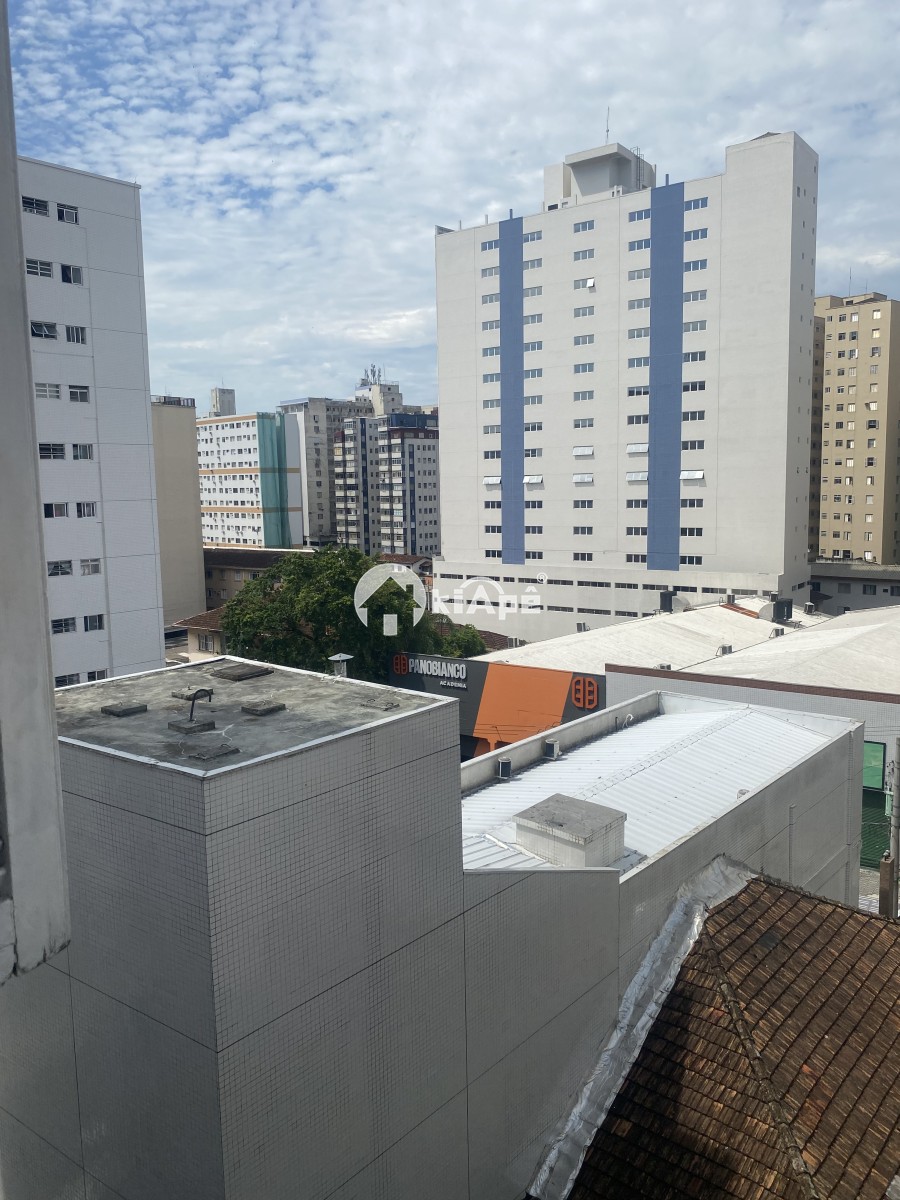 Apartamento Venda 2 Quartos Centro Sao Vicente SP 2 Quadras Praia
