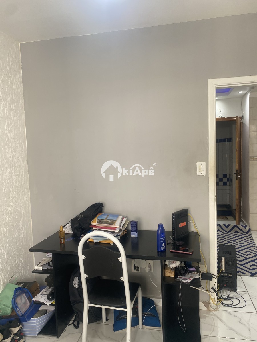 Apartamento Venda 2 Quartos Centro Sao Vicente SP 2 Quadras Praia