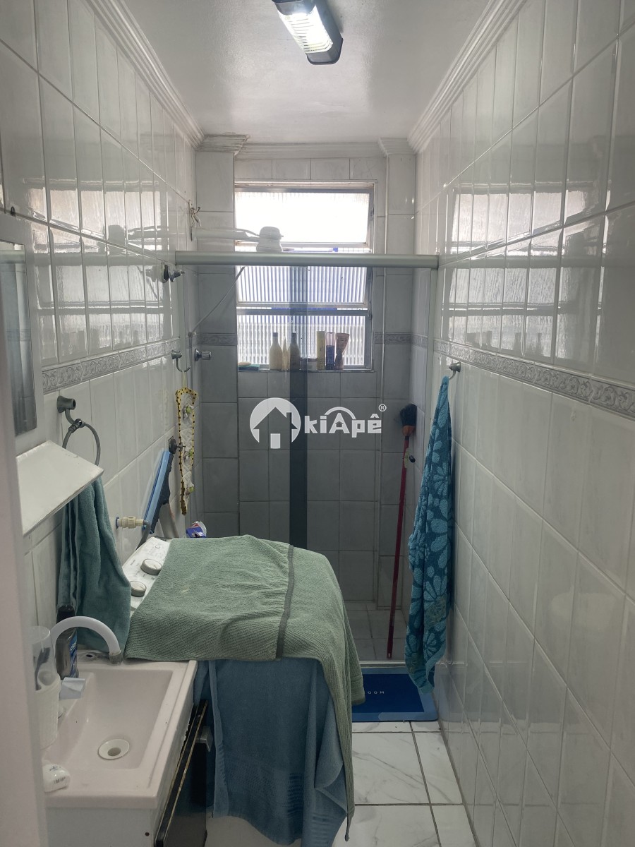 Apartamento Venda 2 Quartos Centro Sao Vicente SP 2 Quadras Praia