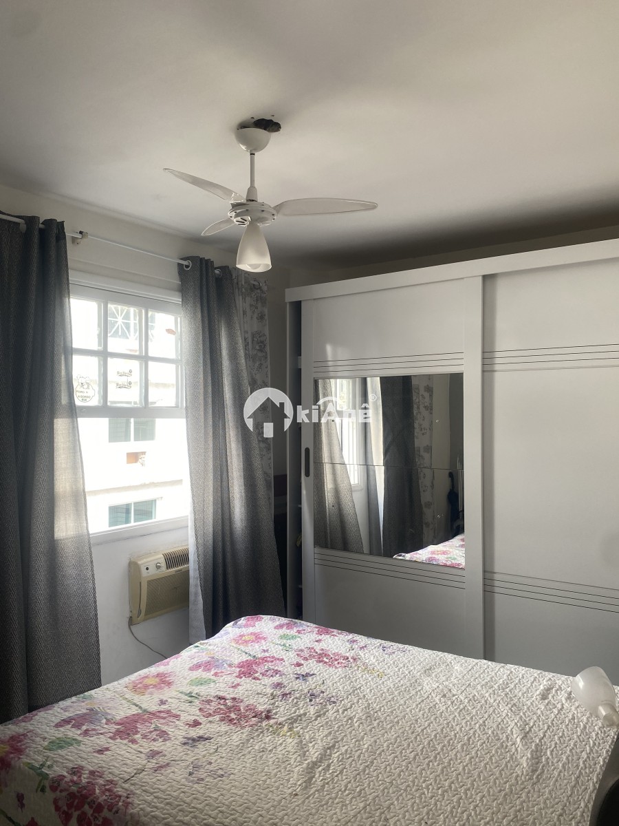 Apartamento Venda 2 Quartos Centro Sao Vicente SP 2 Quadras Praia