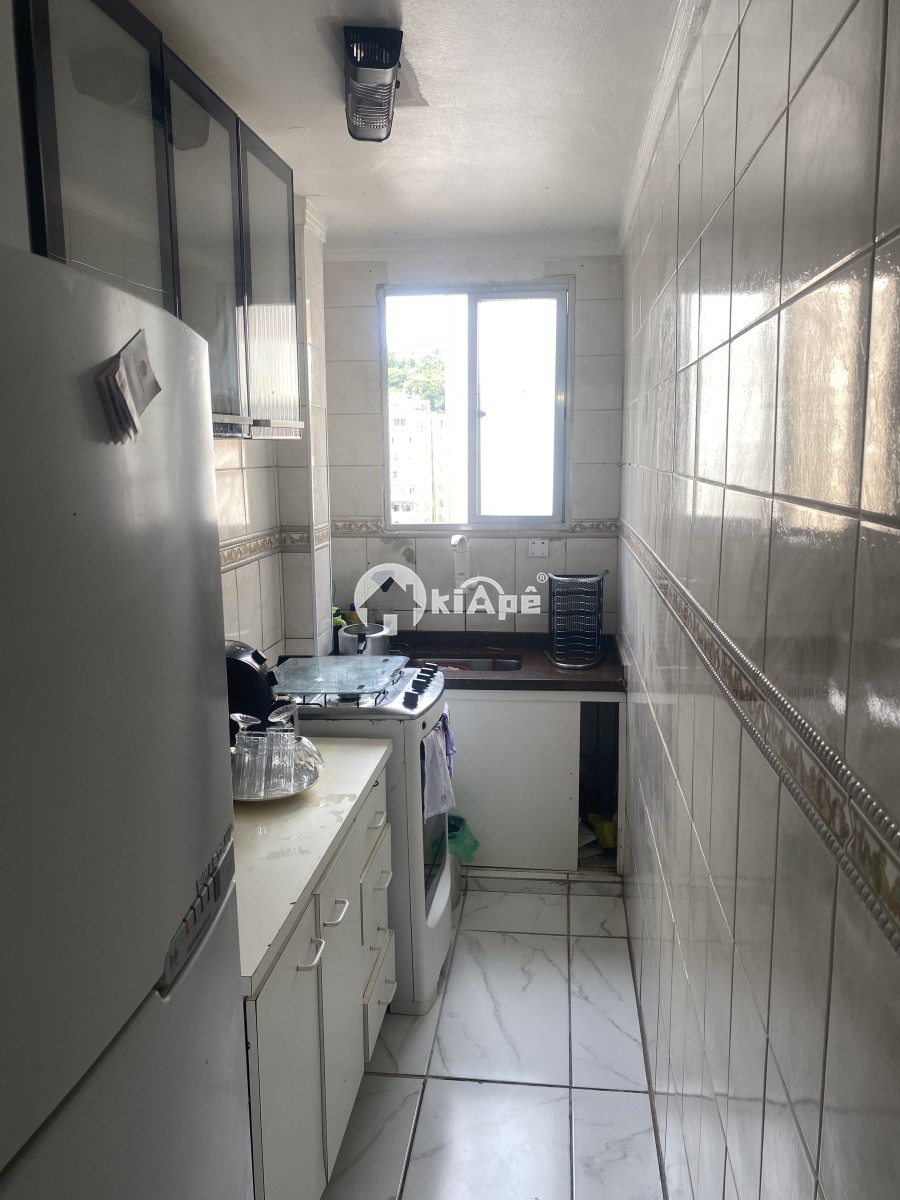 Apartamento Venda 2 Quartos Centro Sao Vicente SP 2 Quadras Praia