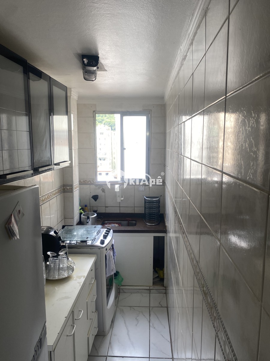 Apartamento Venda 2 Quartos Centro Sao Vicente SP 2 Quadras Praia
