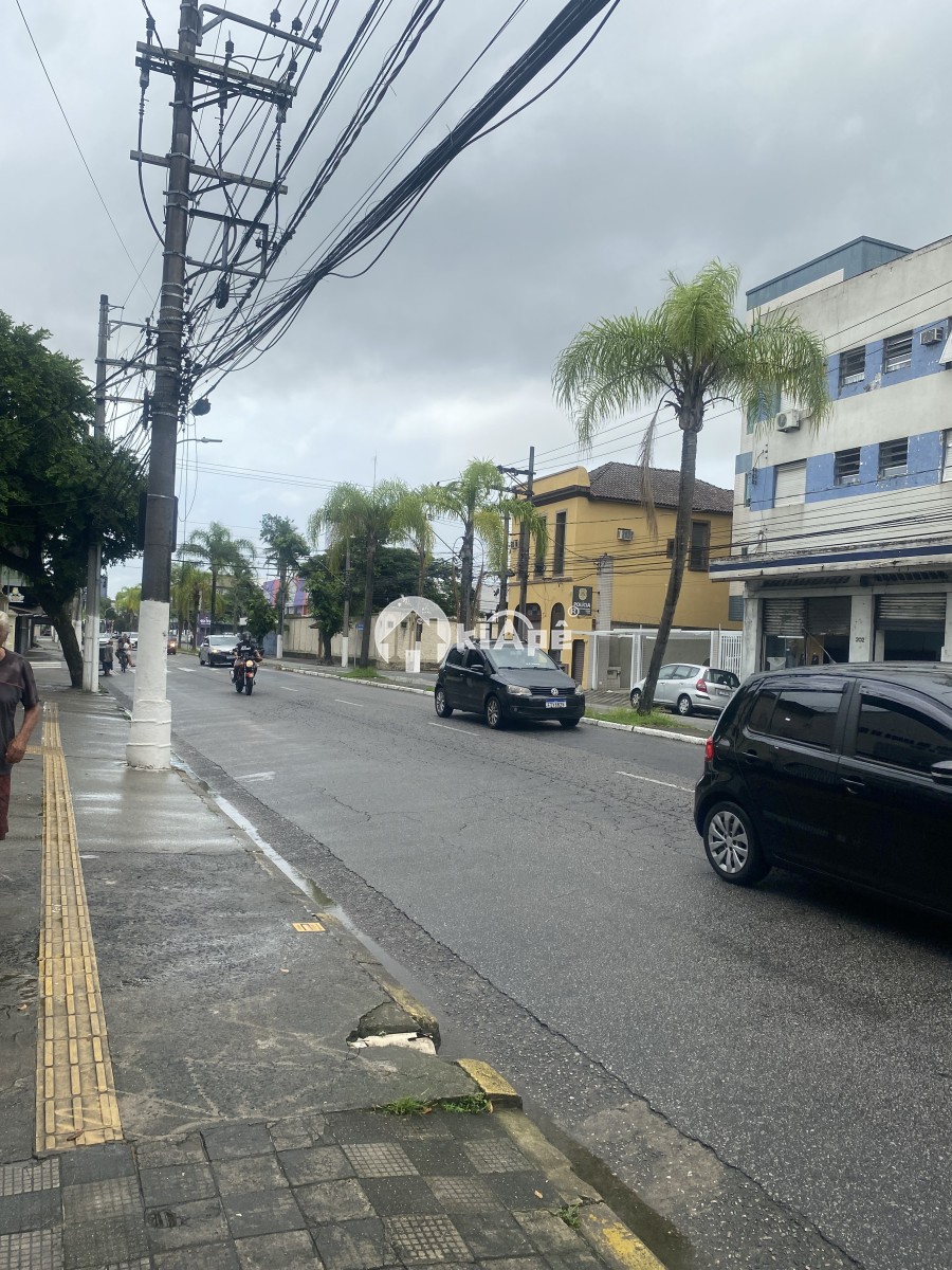 Salão Comercial à Venda em Santos – Av. Conselheiro Nébias | 182 m² | Renda Imediata