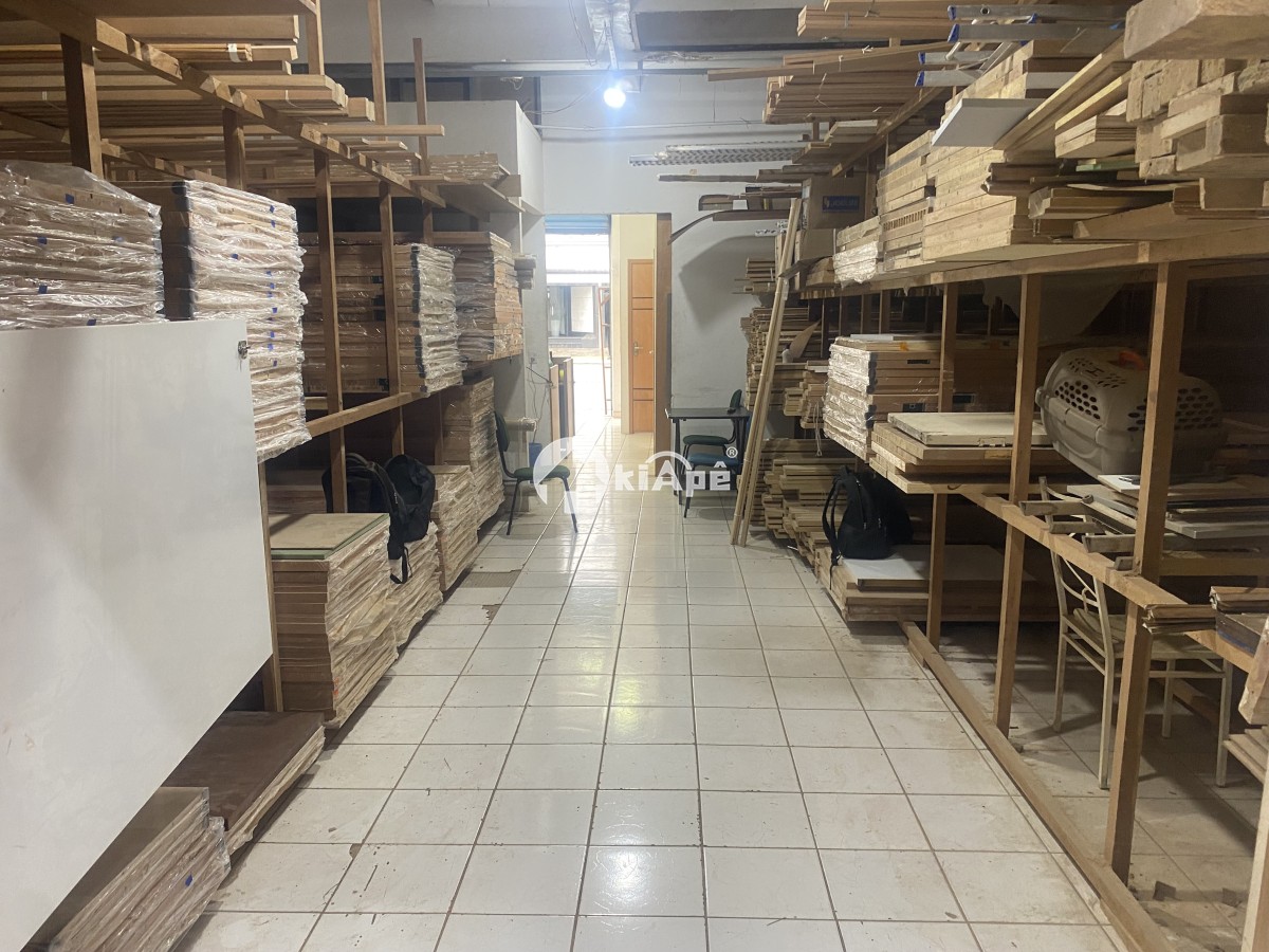 Salão Comercial à Venda em Santos – Av. Conselheiro Nébias | 182 m² | Renda Imediata