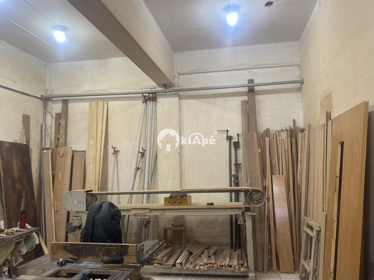 Salão Comercial à Venda em Santos – Av. Conselheiro Nébias | 182 m² | Renda Imediata