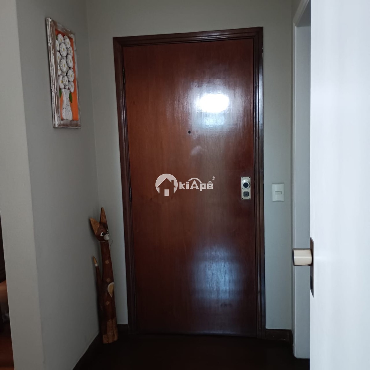 Apartamento à venda 2 quartos, garagem, frente para o mar - Itararé São Vicente, SP