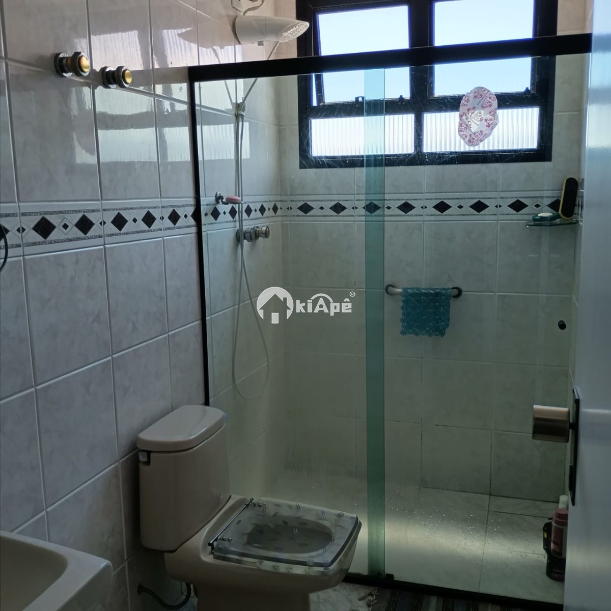 Apartamento à venda 2 quartos, garagem, frente para o mar - Itararé São Vicente, SP