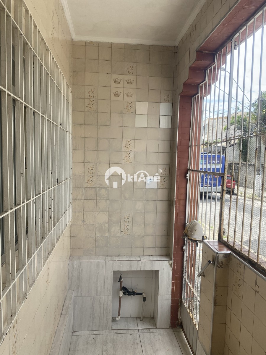 Casa com 3 Quartos, à Venda, Centro de São Vicente, SP