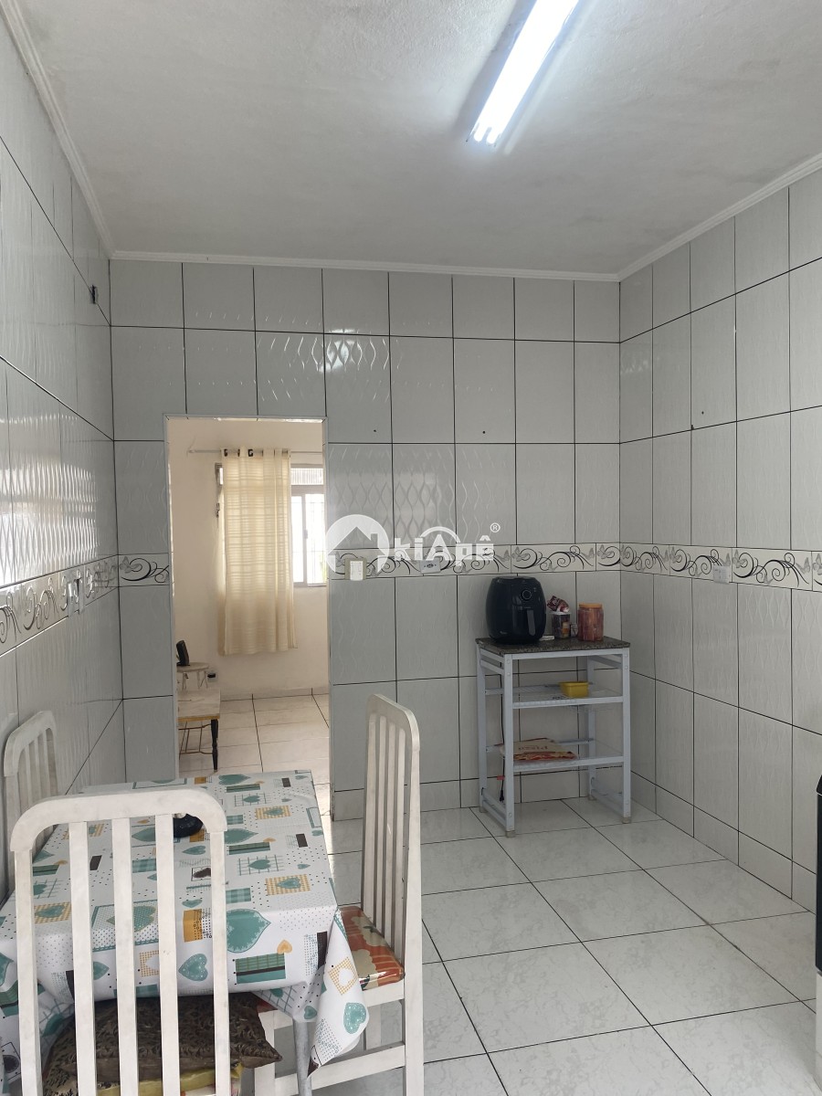 Casa com 3 Quartos, à Venda, Centro de São Vicente, SP