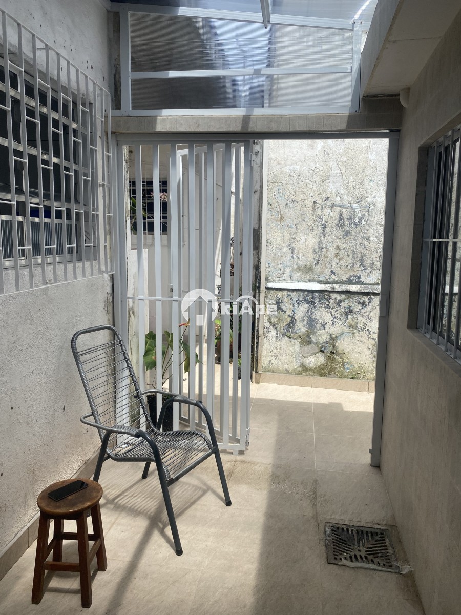 Casa com 3 Quartos, à Venda, Centro de São Vicente, SP