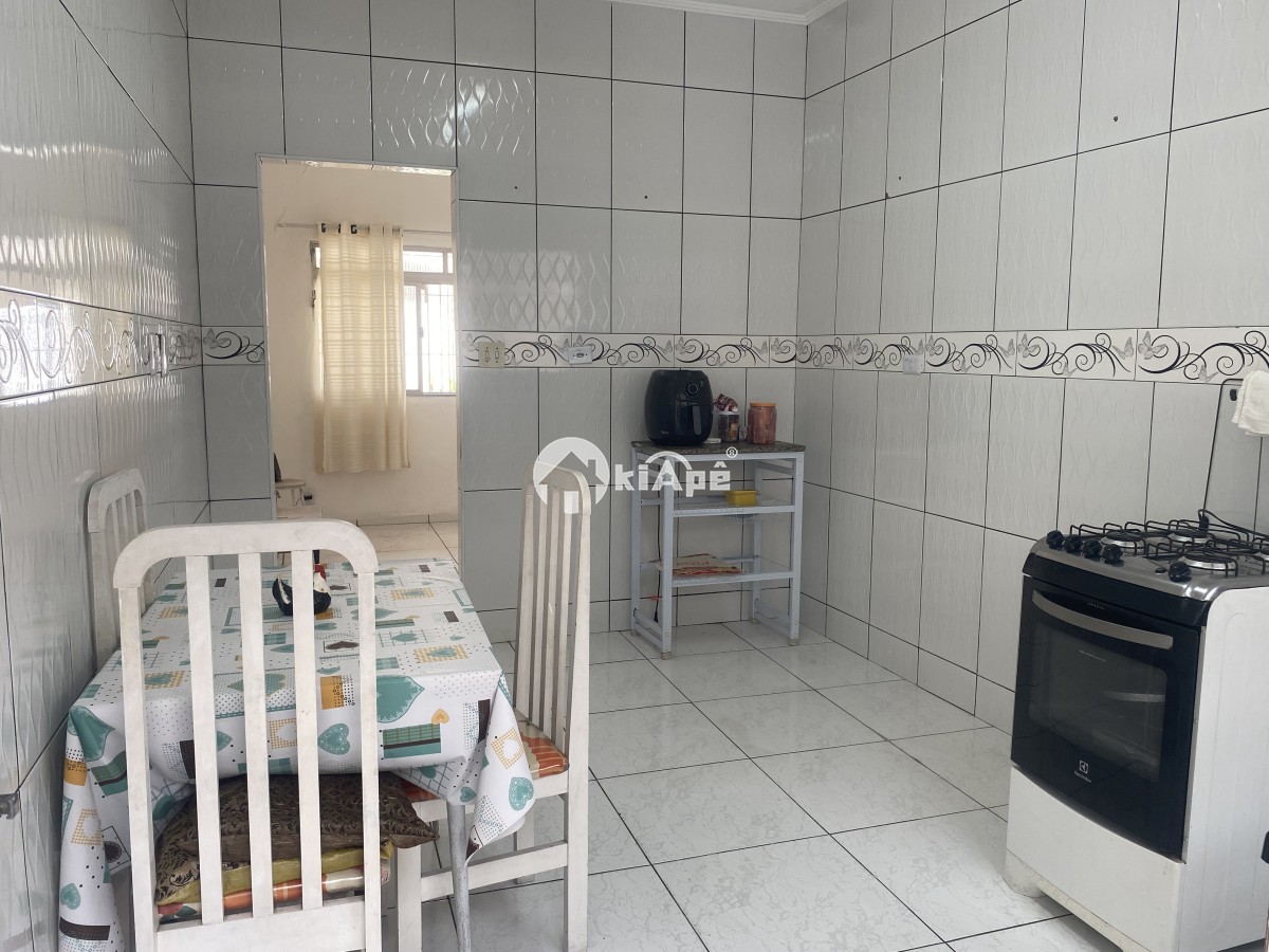 Casa com 3 Quartos, à Venda, Centro de São Vicente, SP