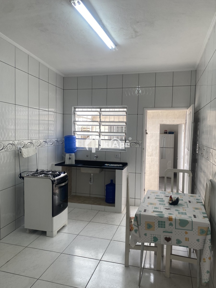 Casa com 3 Quartos, à Venda, Centro de São Vicente, SP