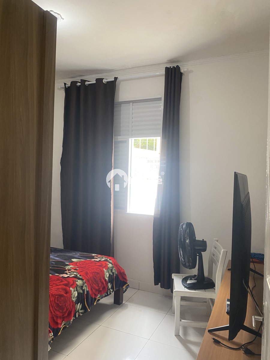 Casa 3 Quartos à Venda no Centro de São Vicente – Edícula e a 500m da Praia