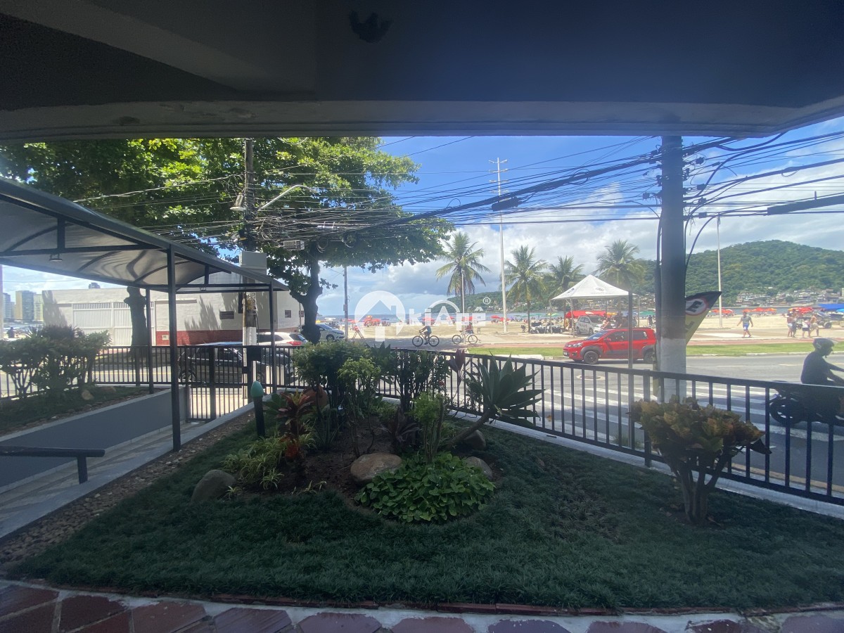 Apartamento Para Alugar, 1 Dormitório, Garagem Privativa, Praia do Gonzaguinha - São Vicente SP