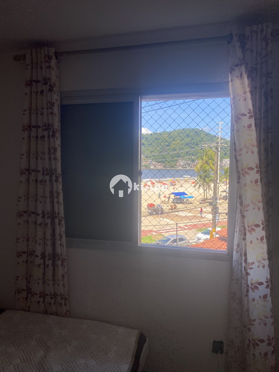 Apartamento Para Alugar, 1 Dormitório, Garagem Privativa, Praia do Gonzaguinha - São Vicente SP