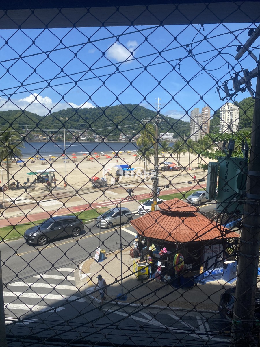 Apartamento Para Alugar, 1 Dormitório, Garagem Privativa, Praia do Gonzaguinha - São Vicente SP