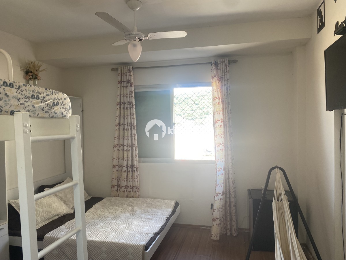 Apartamento Para Alugar, 1 Dormitório, Garagem Privativa, Praia do Gonzaguinha - São Vicente SP