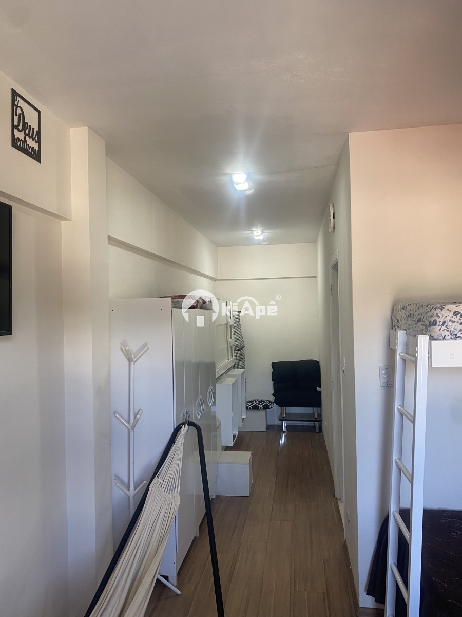 Apartamento Para Alugar, 1 Dormitório, Garagem Privativa, Praia do Gonzaguinha - São Vicente SP