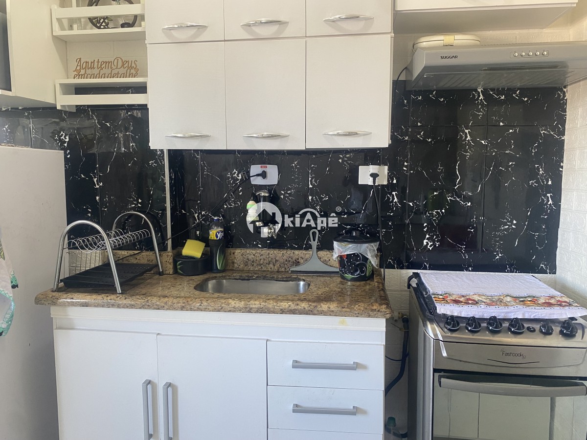 Apartamento Para Alugar, 1 Dormitório, Garagem Privativa, Praia do Gonzaguinha - São Vicente SP