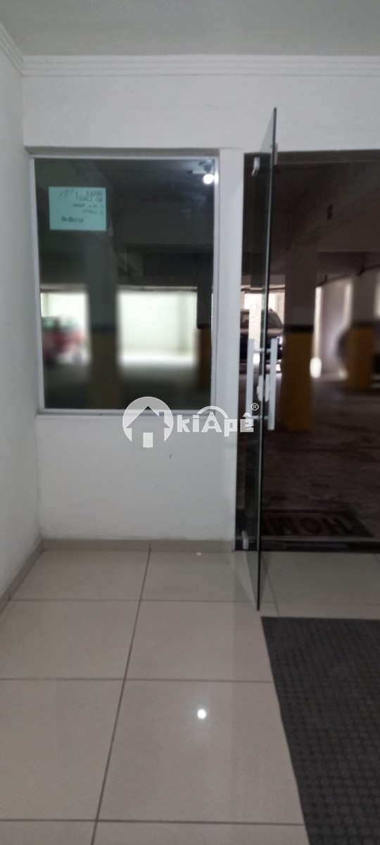 Apartamento à venda de 1 dormitório com vista Mar e com garagem em São Vicente SP.