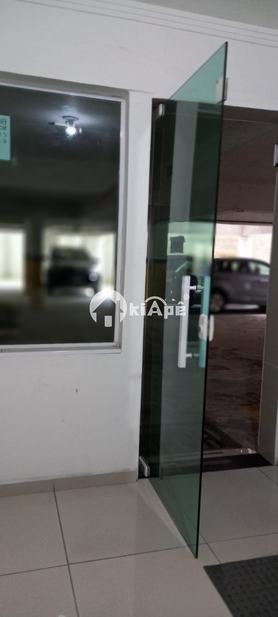 Apartamento à venda de 1 dormitório com vista Mar e com garagem em São Vicente SP.