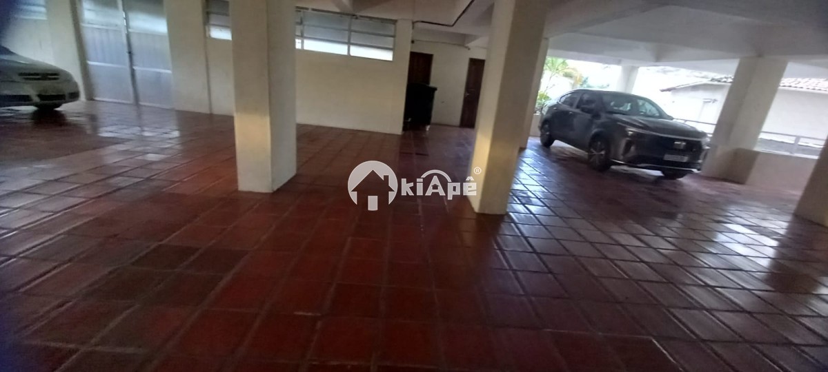 Apartamento à venda de 1 dormitório com vista Mar e com garagem em São Vicente SP.