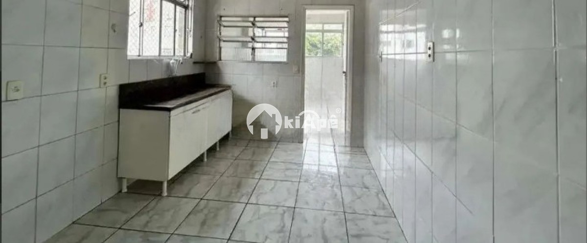 Apartamento à venda de 1 dormitório com vista Mar e com garagem em São Vicente SP.