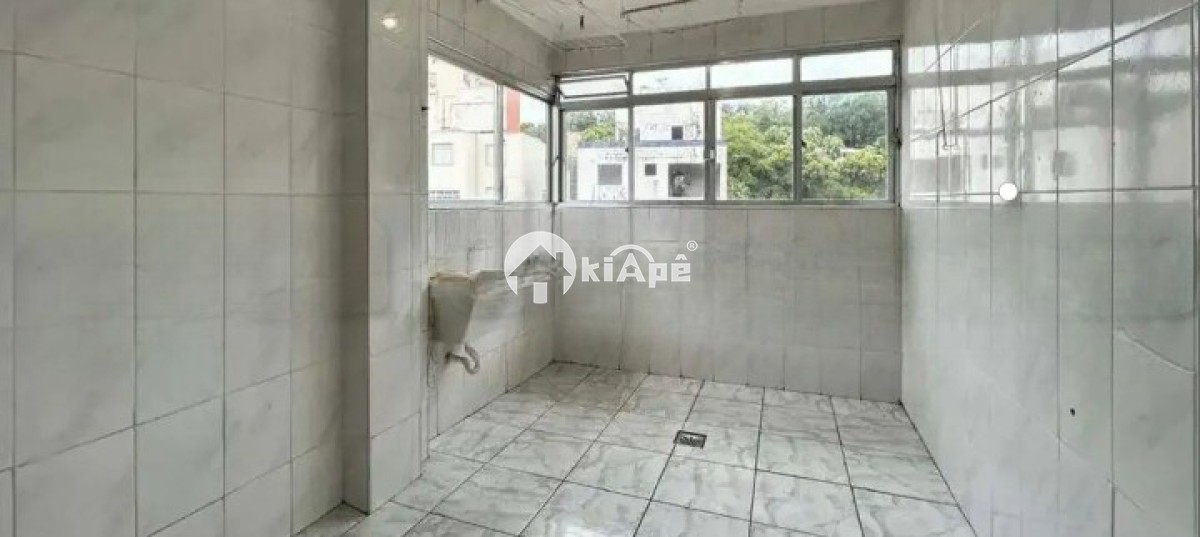 Apartamento à venda de 1 dormitório com vista Mar e com garagem em São Vicente SP.
