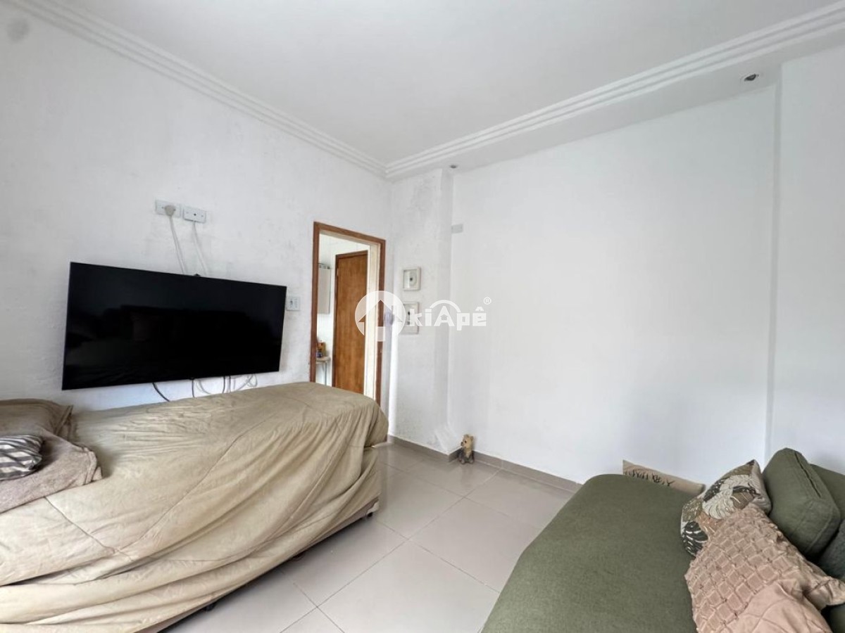 Apartamento à Venda na Praça da Biquinha – São Vicente/SP.