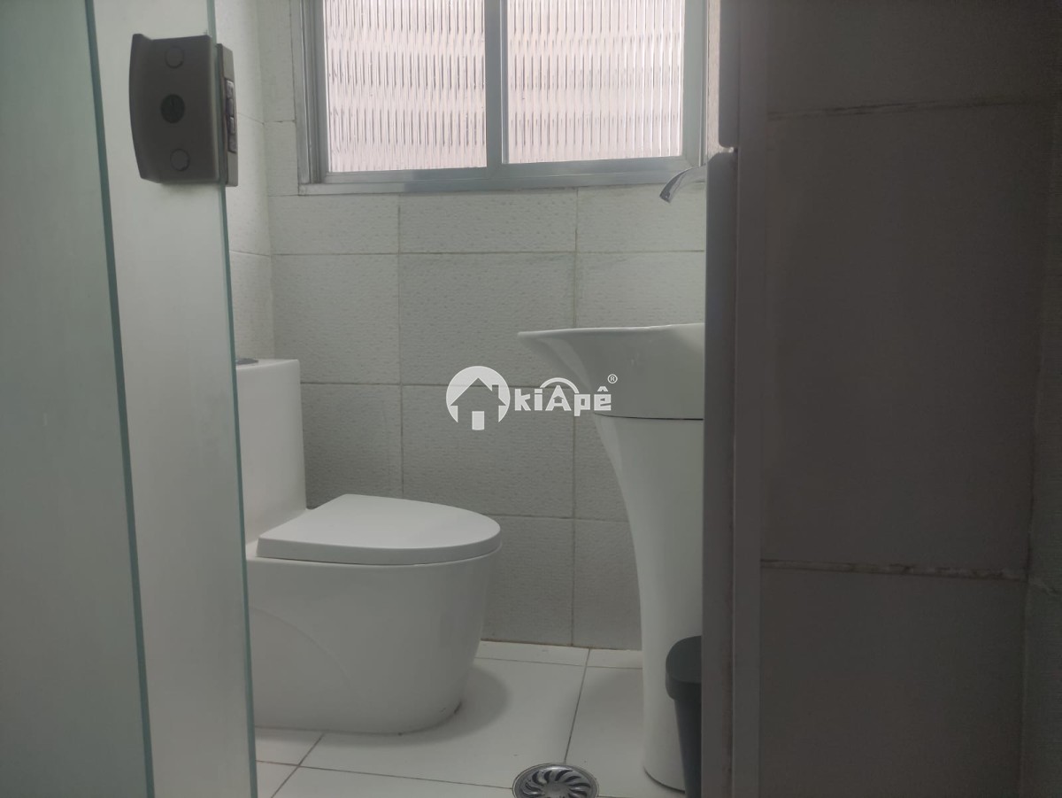 Apartamento à Venda na Praça da Biquinha – São Vicente/SP.