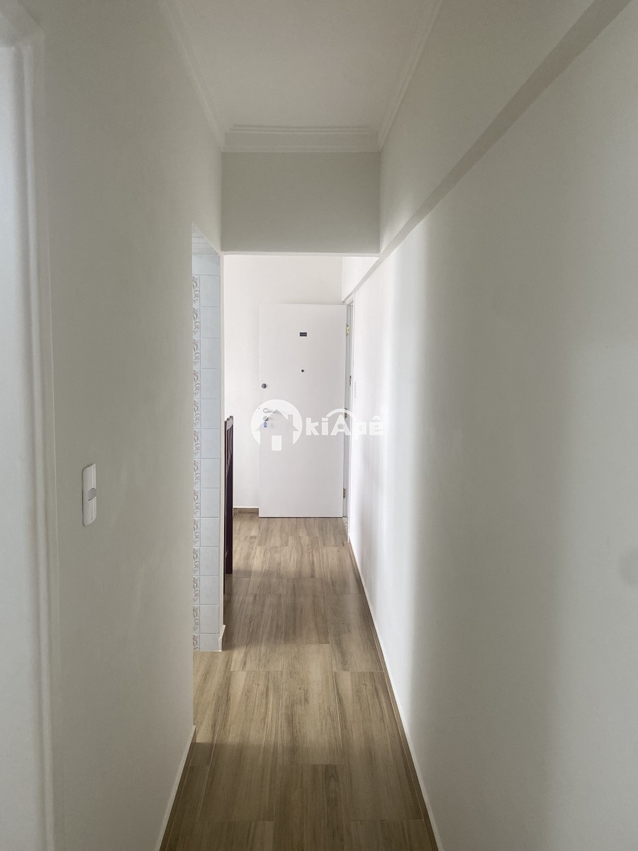 Apartamento com 1 Quarto, Garagem, de Frente Para o Mar - São Vicente-SP