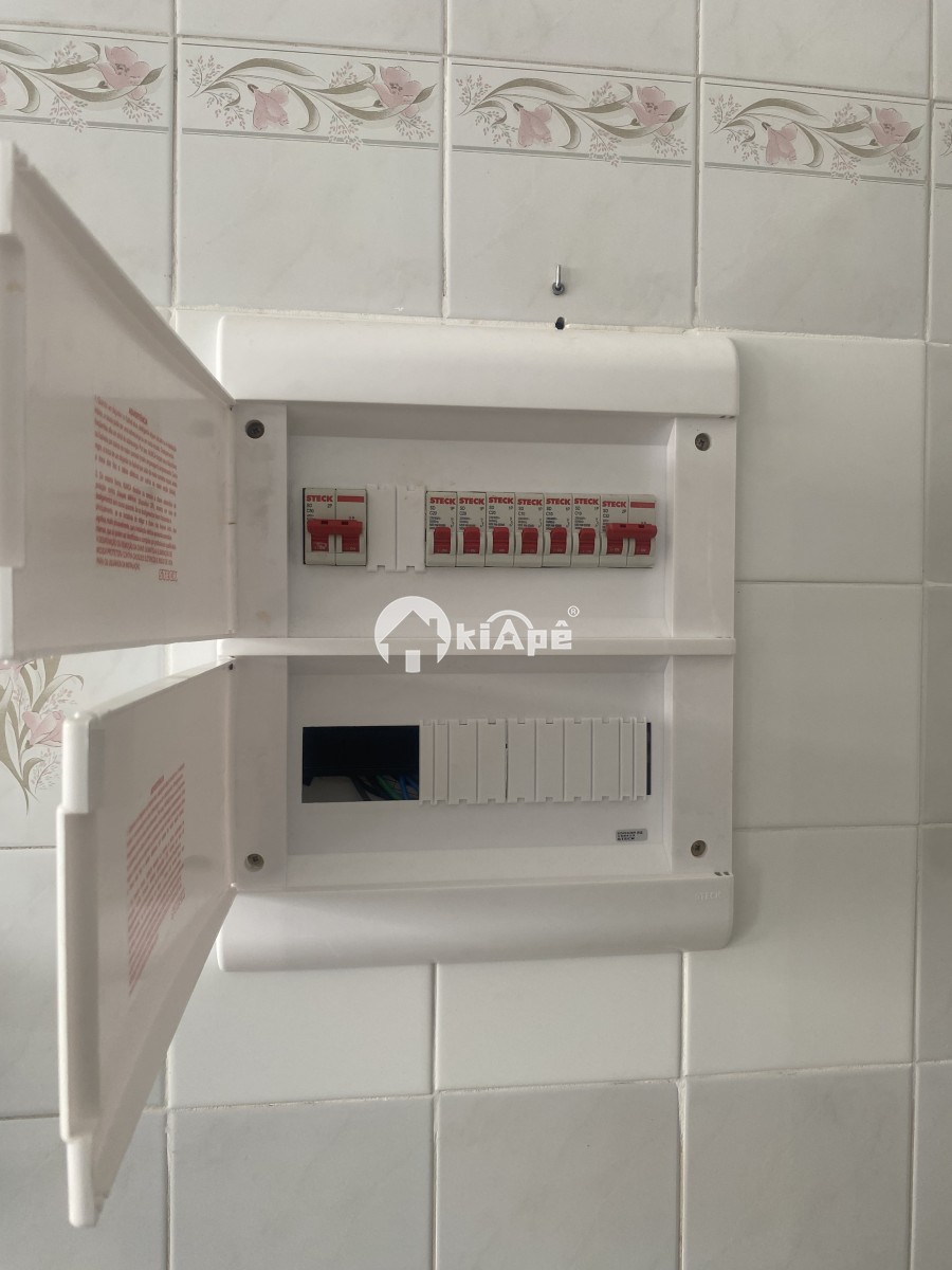 Apartamento com 1 Quarto, Garagem, de Frente Para o Mar - São Vicente-SP