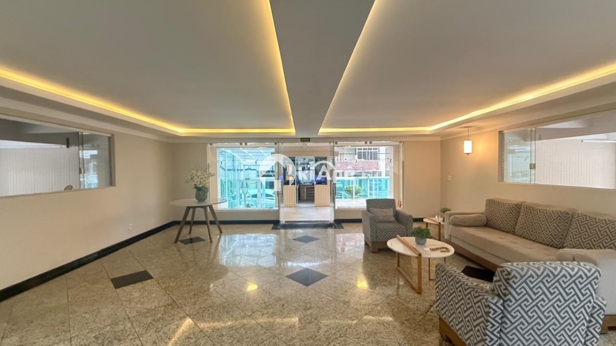 Apartamento Cobertura Duplex à Venda em São Vicente – 4 Quartos, Piscina Privativa, 3 Vagas, Centro