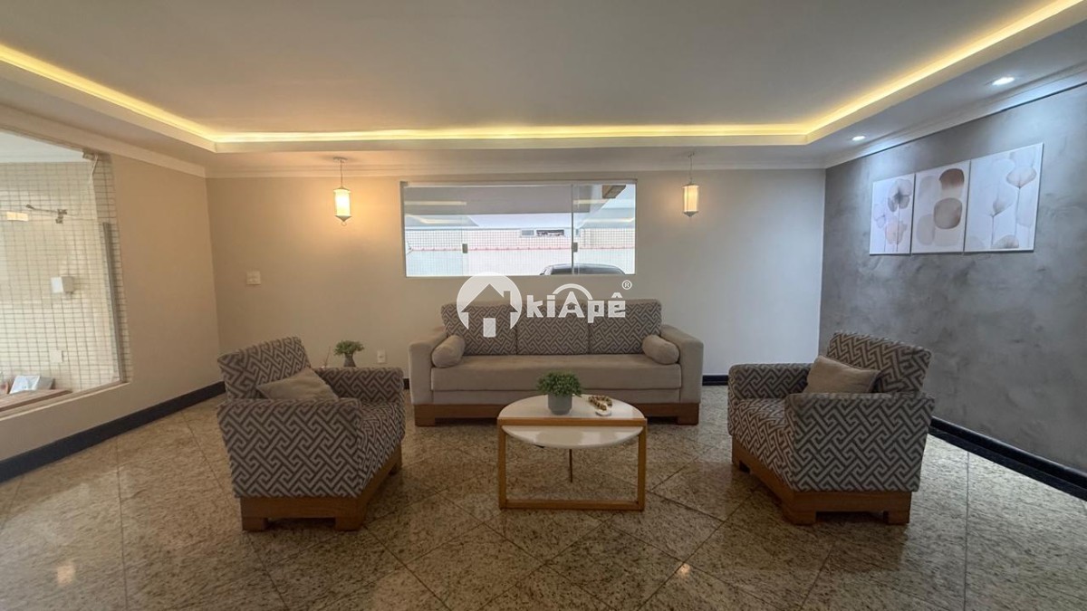 Apartamento Cobertura Duplex à Venda em São Vicente – 4 Quartos, Piscina Privativa, 3 Vagas, Centro