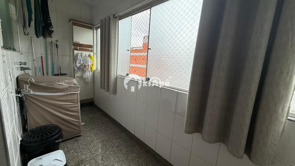 Apartamento Cobertura Duplex à Venda em São Vicente – 4 Quartos, Piscina Privativa, 3 Vagas, Centro